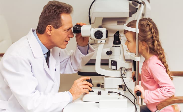 زيارة GGS Eye: ماذا تتوقع